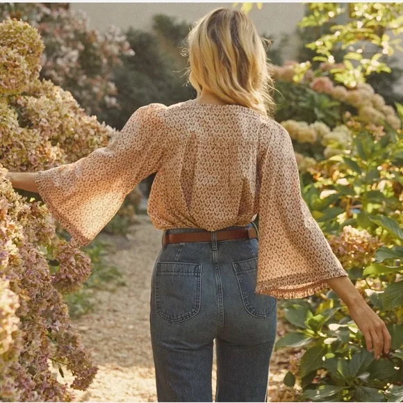 Doen Lunaria Top - Picture 2 of 12